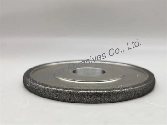 Aerospace Grinding Electroplated Cbn Wheel Customized