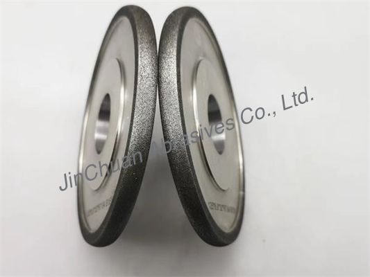 Aerospace Grinding Electroplated Cbn Wheel Customized