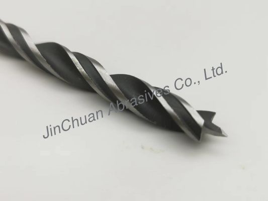 Diamond Abrasive 40 Grit Carbon Steel Drill Bits For Wood Drywall Drilling