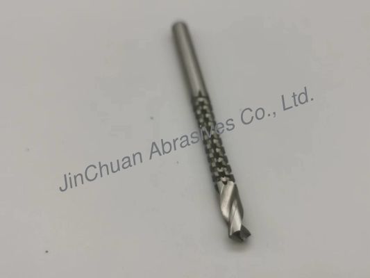 Wood Brad Point 3-8mm Long Hss Drill Bits Fully Ground For Wood Working Tools