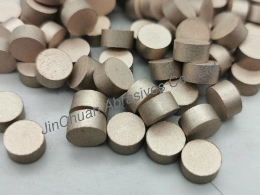 Metal Bond Diamond Grinding Tools Pallets D800 / D1000 For Optical Glass