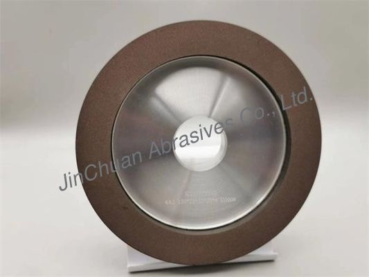 4A2 Resin Bond Diamond Grinding Wheel 150*25*32*20*8 D300#