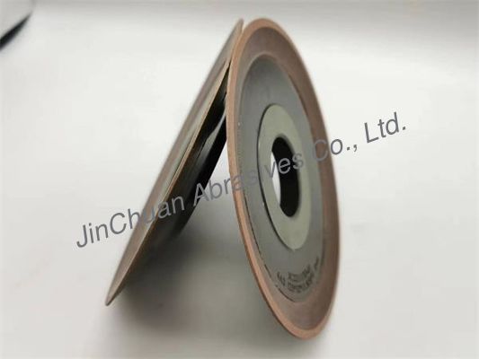 D46 Bakelite Resin Diamond Grinding Wheel 125 32 11.5 (3)1  C100 ISO9001
