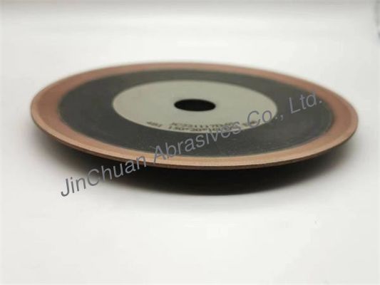 Bakelite Resin Bond Diamond Grinding Wheel 1502010(3)1 D46 C100