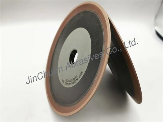 Bakelite Resin Bond Diamond Grinding Wheel 1502010(3)1 D46 C100