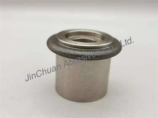 B170200 Electroplated CBN Grinding Wheel Specical Shaped 48.41 38.1 16