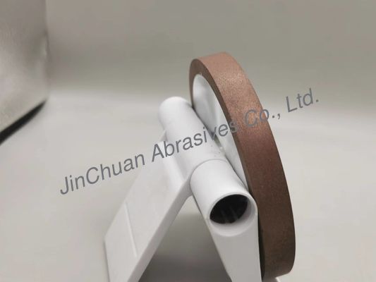 1A1 Diamond Grinding Resin Bonded Wheel Aluminum Basebody  75 * 6mm