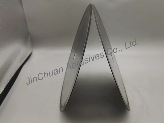 1A1 Type Flat Resin Bonded Diamond Grinding Wheel For Carbide Tool Cutting Disc D120