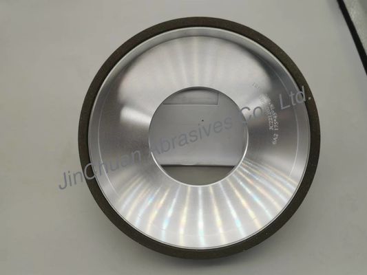 Diamond Resin Bonded Grinding And Polishing Wheel CBN Cup 45mm