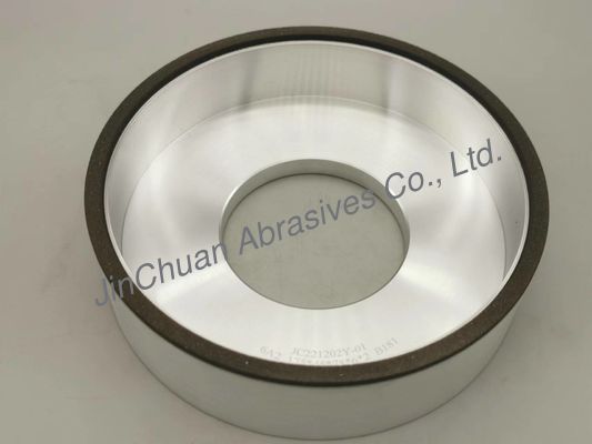 Diamond Resin Bonded Grinding And Polishing Wheel CBN Cup 45mm