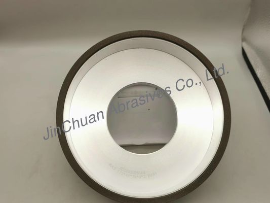 Diamond Resin Bonded Grinding And Polishing Wheel CBN Cup 45mm