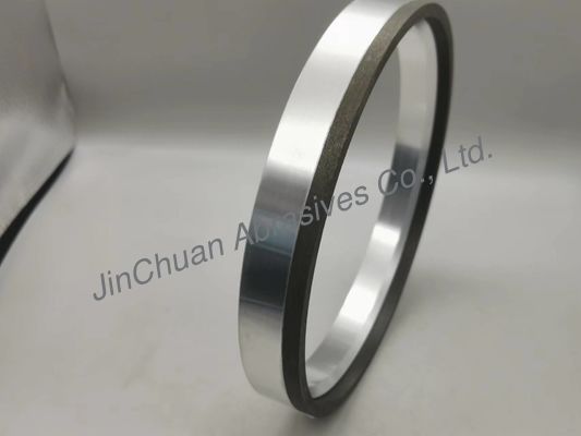 2A2T CBN Resin Bonded Grinding Ring Wheel 8 Inch Cutting