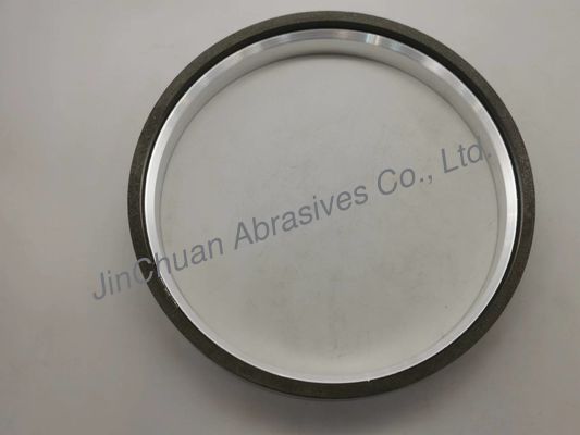 2A2T CBN Resin Bonded Grinding Ring Wheel 8 Inch Cutting