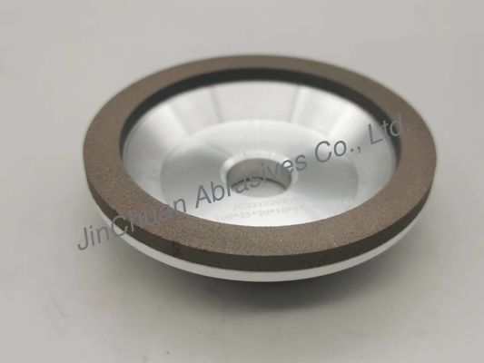 4A2 Diamond Resin Grinding Wheel 45 Degress For Sharpening