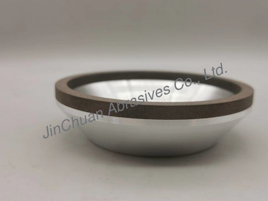 4A2 Resin Bond Diamond Grinding Wheel 40 Degrees For Alloy Circular Saw TCT Carbide