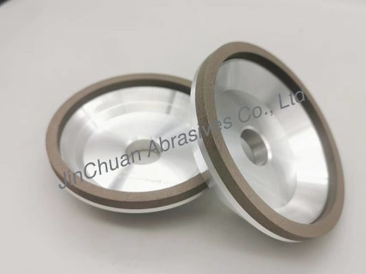 4A2 Resin Bond Diamond Grinding Wheel 40 Degrees For Alloy Circular Saw TCT Carbide