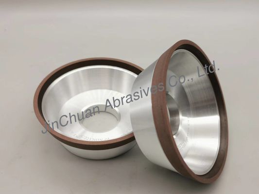 Abrasives Diamond Grinding Sharpening Wheel 11V9 Resin Bond Disc