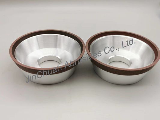 Abrasives Diamond Grinding Sharpening Wheel 11V9 Resin Bond Disc