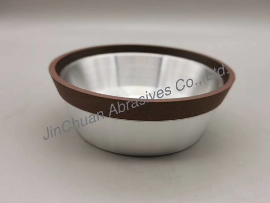 Abrasives Diamond Grinding Sharpening Wheel 11V9 Resin Bond Disc