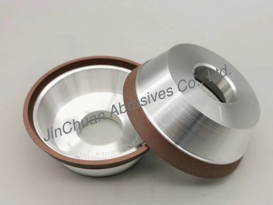 Abrasives Diamond Grinding Sharpening Wheel 11V9 Resin Bond Disc