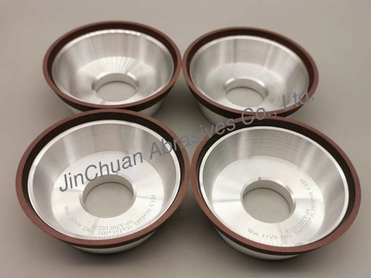 Abrasives Diamond Grinding Sharpening Wheel 11V9 Resin Bond Disc