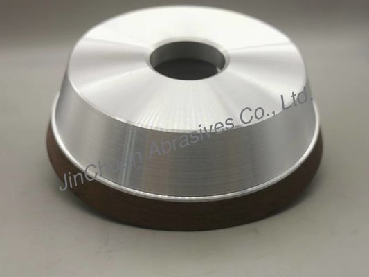 125mm Resin Diamond Fly Wheel 11V9 Cup Grinding And Sharpening