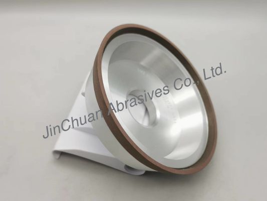 125mm Resin Diamond Fly Wheel 11V9 Cup Grinding And Sharpening