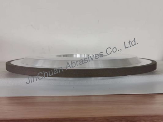 14a1 Diamond Grinding Wheel Grooved Tungsten Tools For Sharpening Carbide Saw Blades 350mm