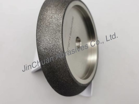 5inch Cbn Grinding Wheels For Band Saw Sharpening Bacho 127 * 22 * 14mm