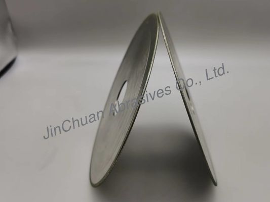 1F1 Electroplated Diamond Cutting Wheel Steel Saw Chain Woodworking Grinding D120