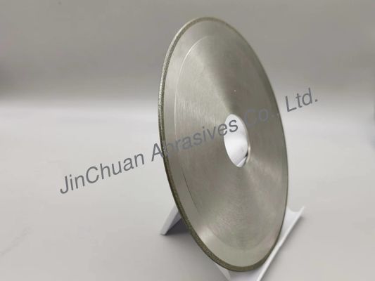 1F1 Electroplated Diamond Cutting Wheel Steel Saw Chain Woodworking Grinding D120