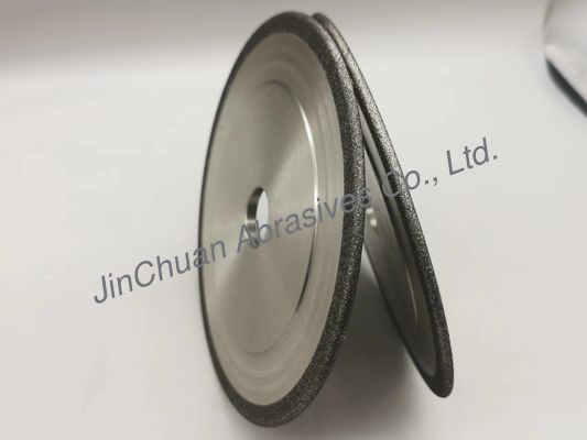 Cast Iron Grinding CBN Diamond Wheel HSS B251 R1.88 For Teeth Abrasive Tools