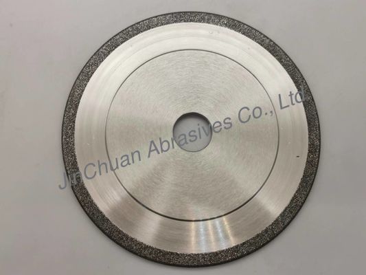 Cast Iron Grinding CBN Diamond Wheel HSS B251 R1.88 For Teeth Abrasive Tools