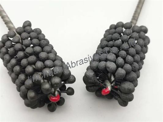 36mm Abrasive Flexible Honing Brush 38 60 200 180#