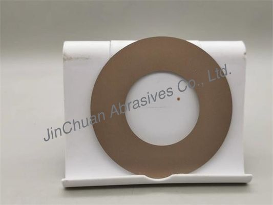 D600# Resin Bond Diamond Grinding Wheels 76 0.17 40 ISO9001