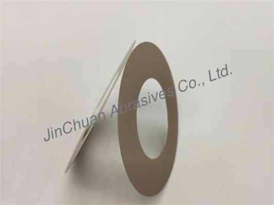 D600# Resin Bond Diamond Grinding Wheels 76 0.17 40 ISO9001