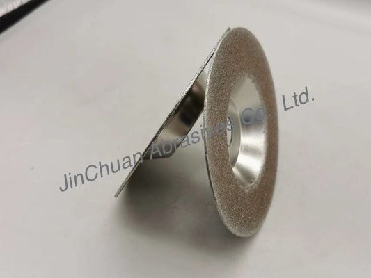 100mm Electro Cbn Cup Grinding Wheel Disc B100 For Steel Tungsten Carbide Asphalt