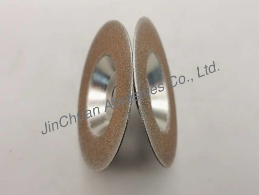 100mm Electro Cbn Cup Grinding Wheel Disc B100 For Steel Tungsten Carbide Asphalt