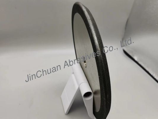 B100 8 Inch CBN Grinding Wheel Disc Abrasive Tools For Chain Saw Grinder Bandsaw