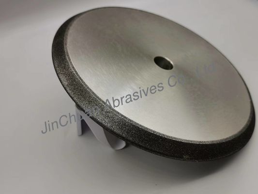 B100 8 Inch CBN Grinding Wheel Disc Abrasive Tools For Chain Saw Grinder Bandsaw