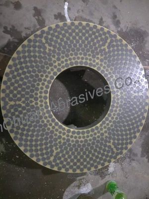 Vitrified Bond Superabrasive Grinding Discs