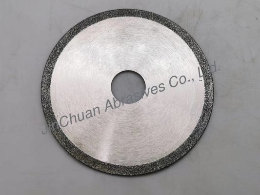 100mm CBN Grinding Wheels With 20mm Hole Diameter For Industrial Automation Use