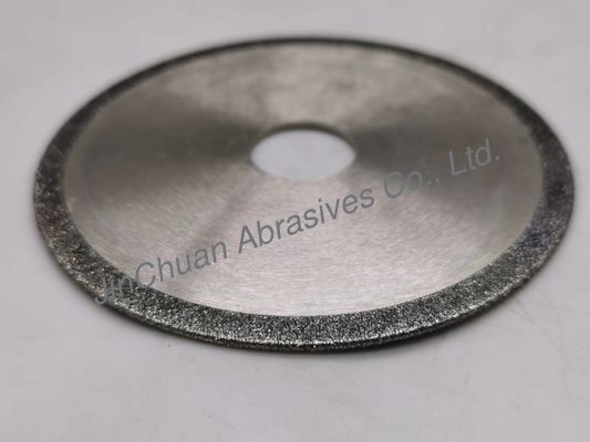 100mm CBN Grinding Wheels With 20mm Hole Diameter For Industrial Automation Use
