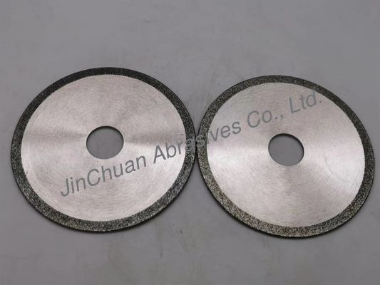 100mm CBN Grinding Wheels With 20mm Hole Diameter For Industrial Automation Use