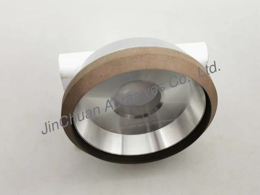 11V5 45 Degrees Resin Bonded Diamond Grinding Wheel Cup Shape D91 Disc