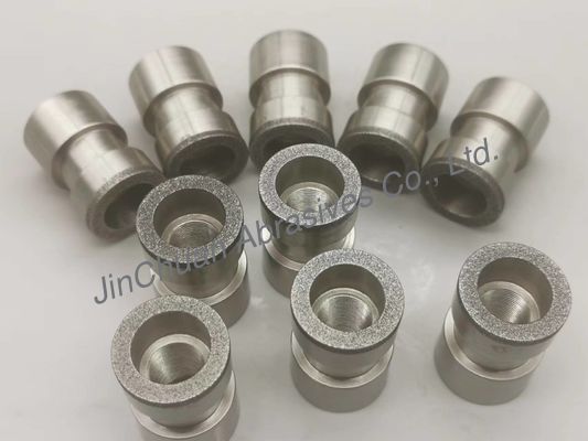 Electroplated CBN Mounted Points Grinding Wheel Bonded Pins B151