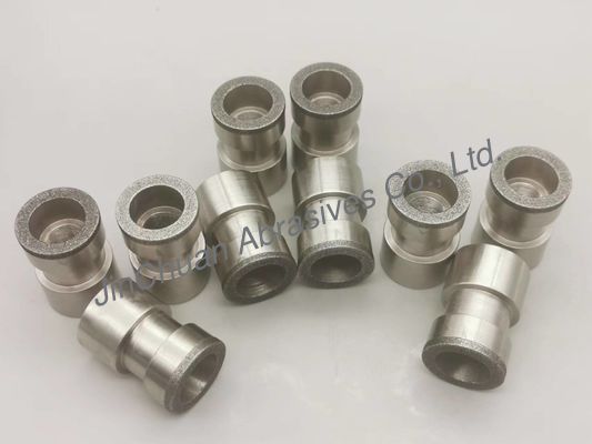 Electroplated CBN Mounted Points Grinding Wheel Bonded Pins B151