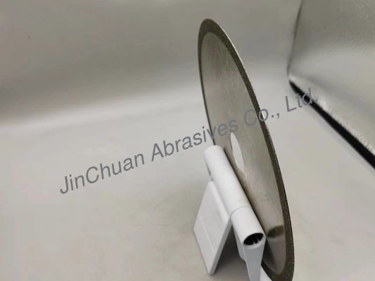 1.0mm Diamond Grinding And Polishing Wheels 200mm For Industrial