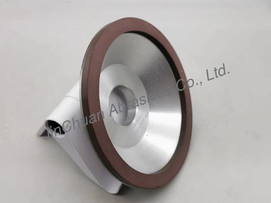 12A2 Resin Diamond Grinding Wheel D3000 Customized