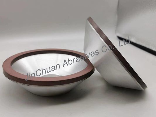 12A2 Resin Diamond Grinding Wheel D3000 Customized